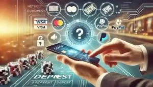 PIKACLUB Casino Deposit