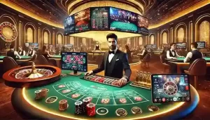 PIKACLUB Live Casino Games