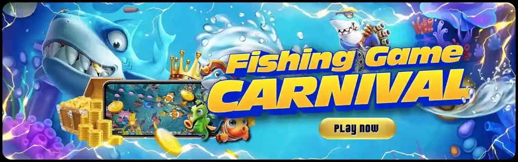 PIKACLUB FISHING GAMES